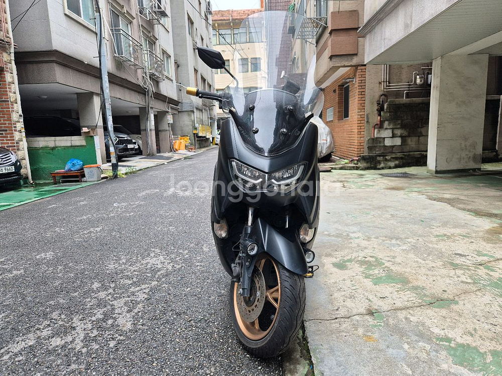 야마하 NMAX 125 22년식 89,310km--1