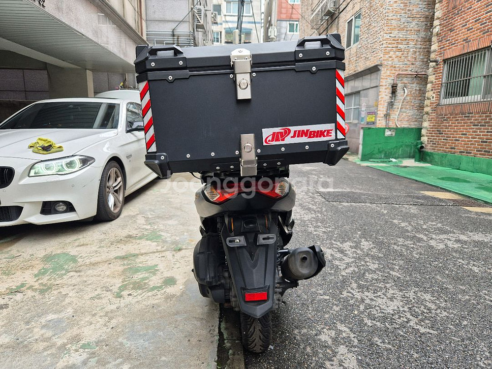 야마하 NMAX 125 22년식 89,310km--4