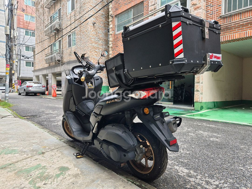 야마하 NMAX 125 22년식 89,310km--5