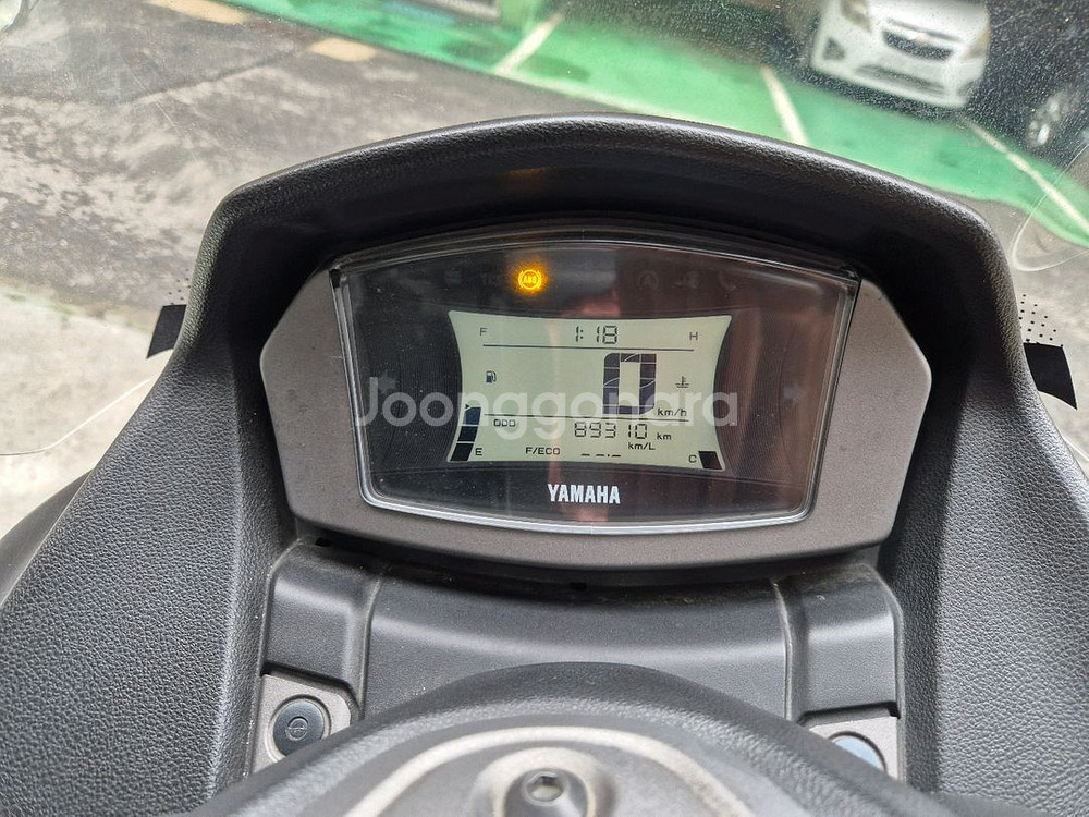 야마하 NMAX 125 22년식 89,310km--9