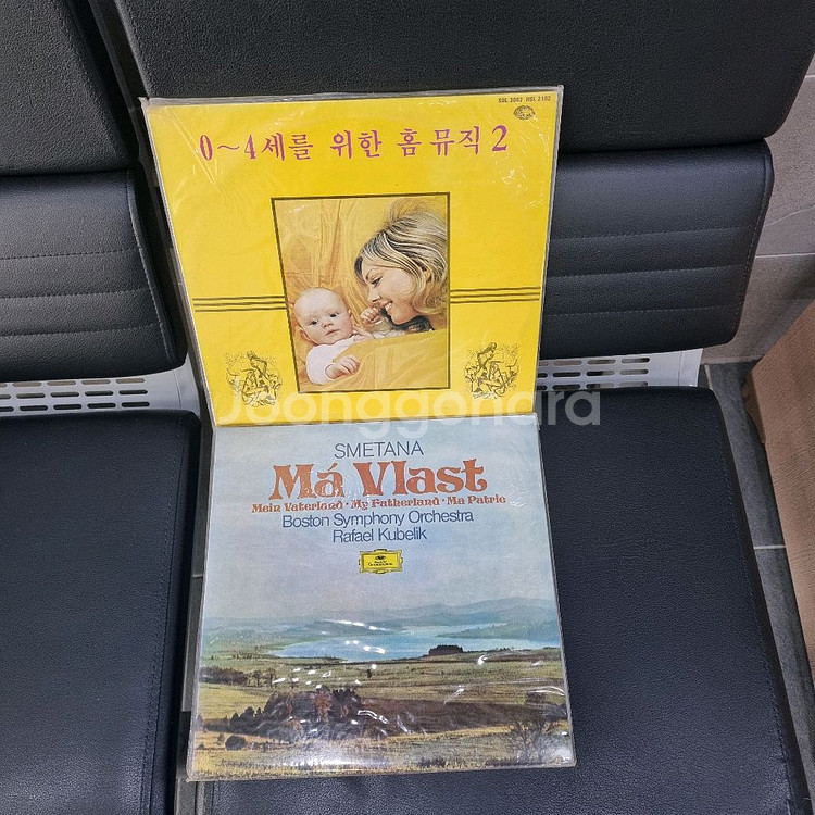 (클래식 미개봉)리스트,멘델스존,브람스 등 15장 LP--3