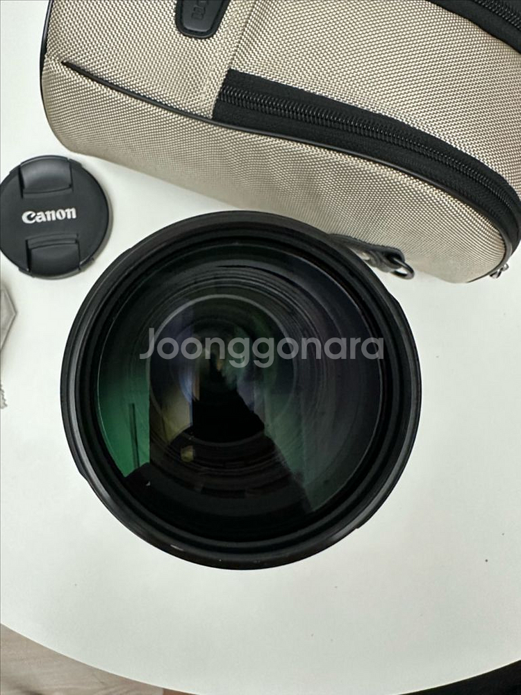 (판매) 캐논정품 EF 70200 iii 새새아빠백통--5