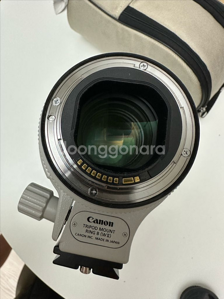 (판매) 캐논정품 EF 70200 iii 새새아빠백통--3
