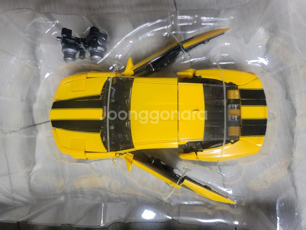 MPM-3 트랜스포머 범블비 새것 10만=>9만=>8만--3