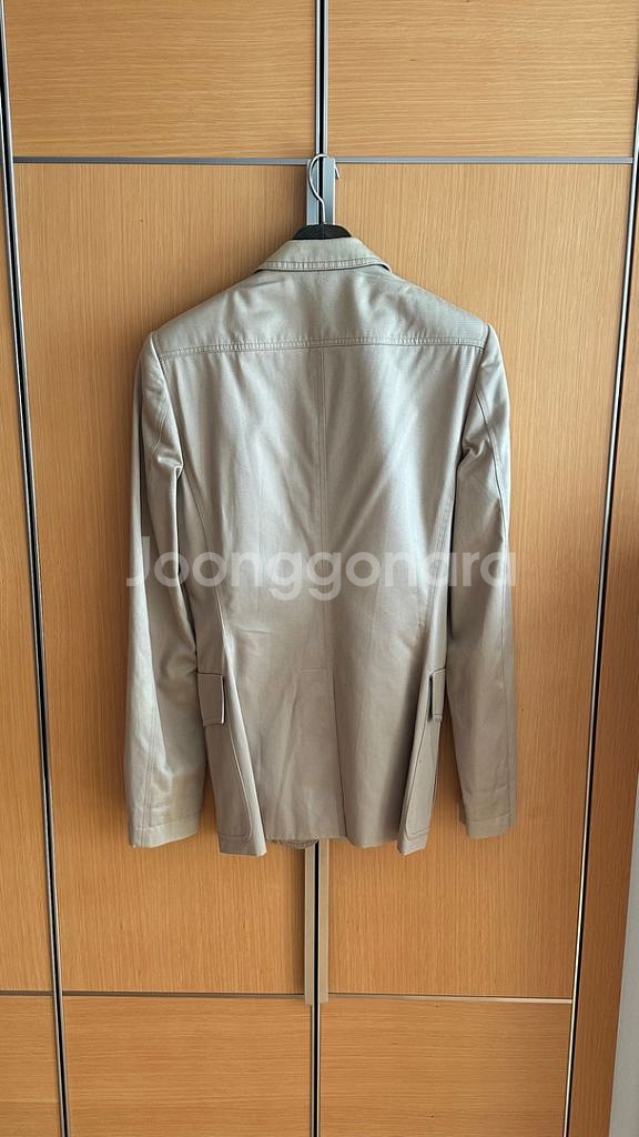 버버리 자켓 점퍼 BURBERRY PRORSUM--1