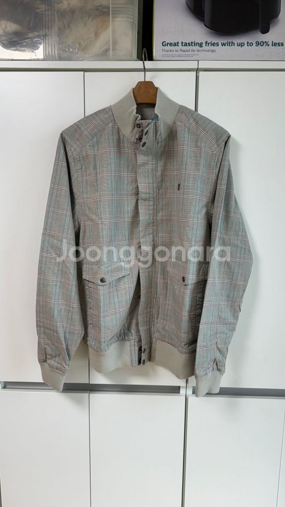 펜처치 fenchurch 블루종 항공 점퍼 마원 MA--0