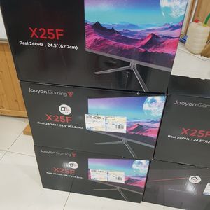 X25F 게이밍모니터