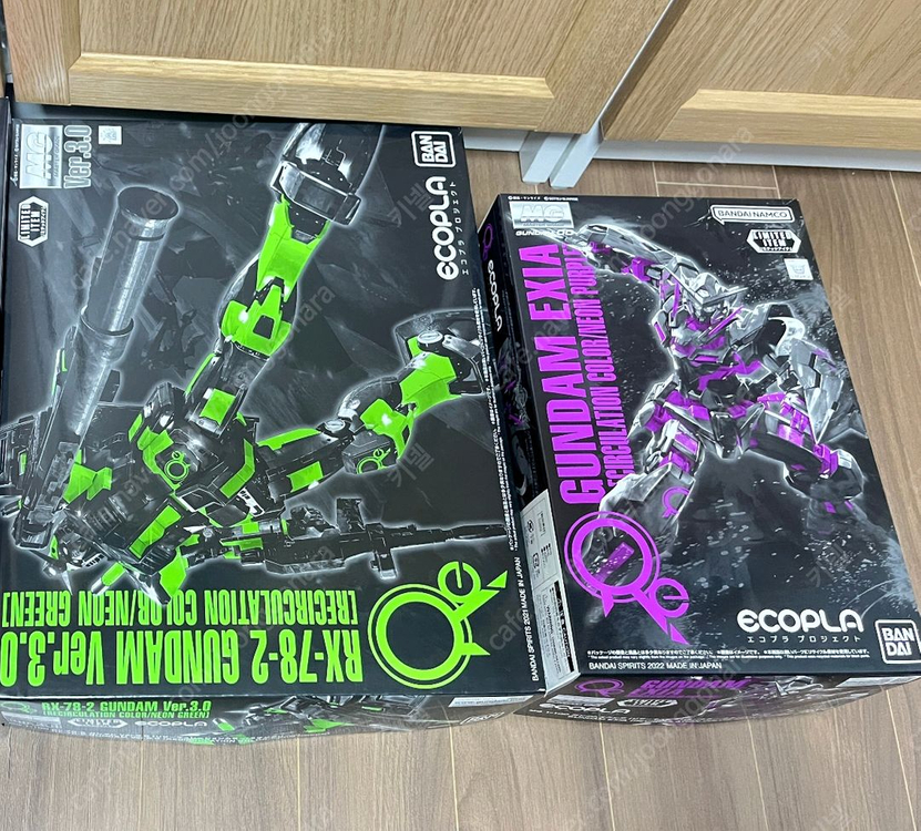 MG 엑시아,퍼스트 리서큘레이션 2종--0