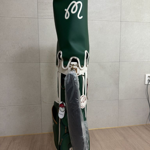 말본 M버킷 클래식 스텐드 백 새상품