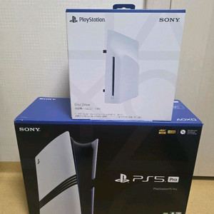 PS5 Pro 풀박