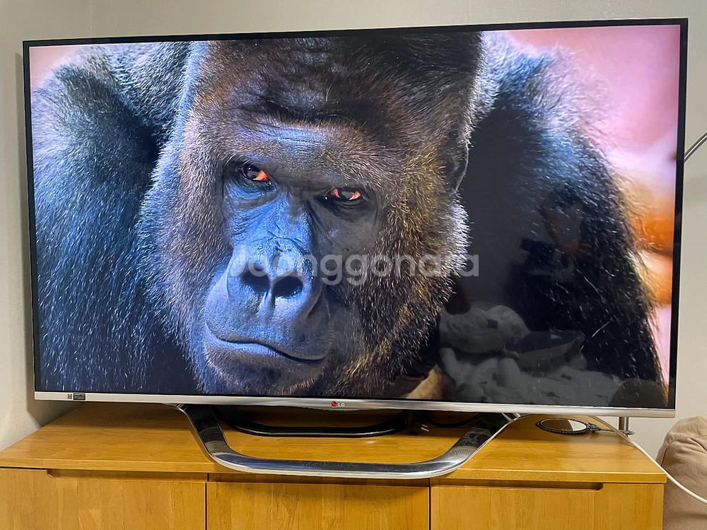 가격인하 명품 LG 55LA7400 55인치 LED--1