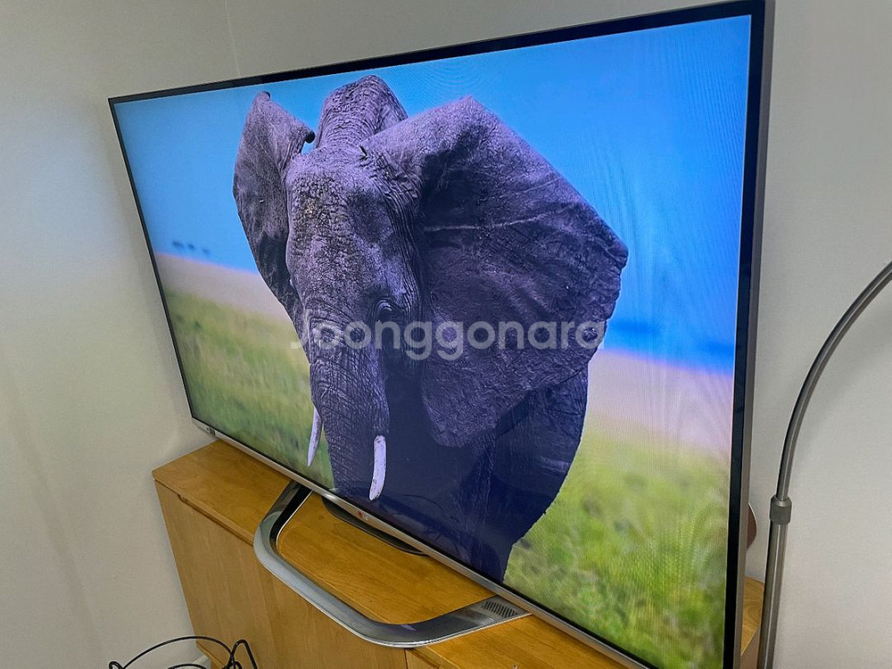 가격인하 명품 LG 55LA7400 55인치 LED--7