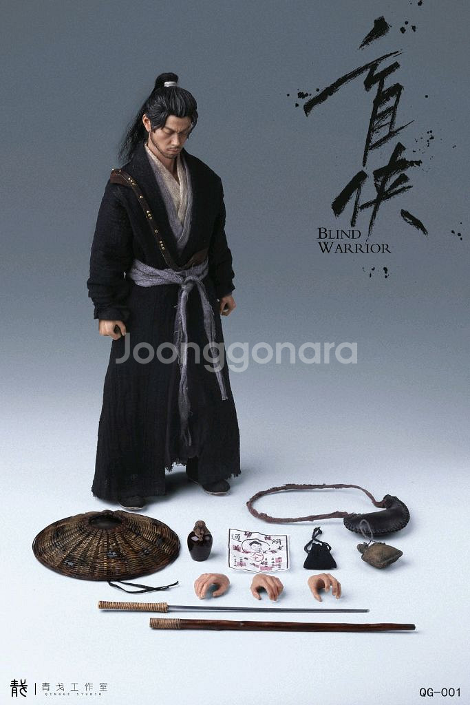 배가본드 무사시,맹인 검객,서부총잡이,엘든링 전투광--1