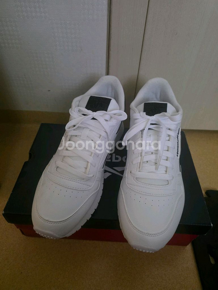 리복 클래식 비건 285mm--1