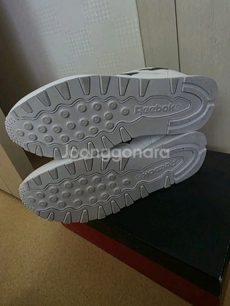 리복 클래식 비건 285mm--2