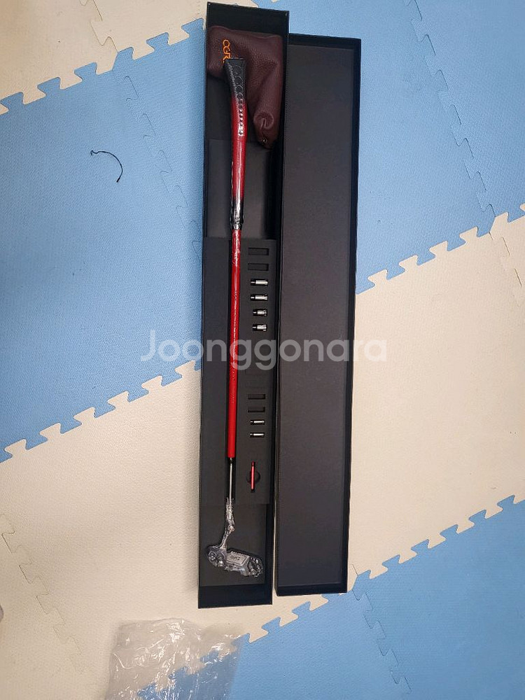 오우거 수제 퍼터--1