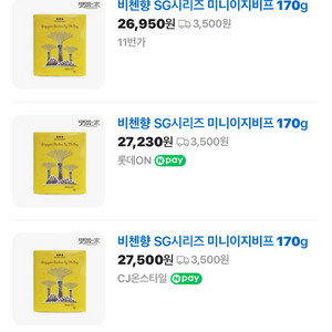 맛있는 고급육포 비첸향 미니이지비프(170g) 판매합니