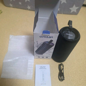 Ortizan X8 Pro 블루투스 스피커