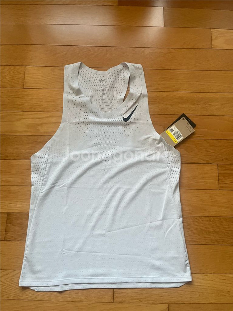 나이키 adv 에어로스위프트 싱글렛 풋볼 그레이--1