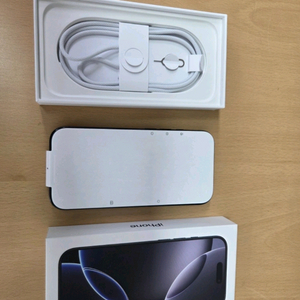 (자급제) 아이폰 16프로 256GB 블랙