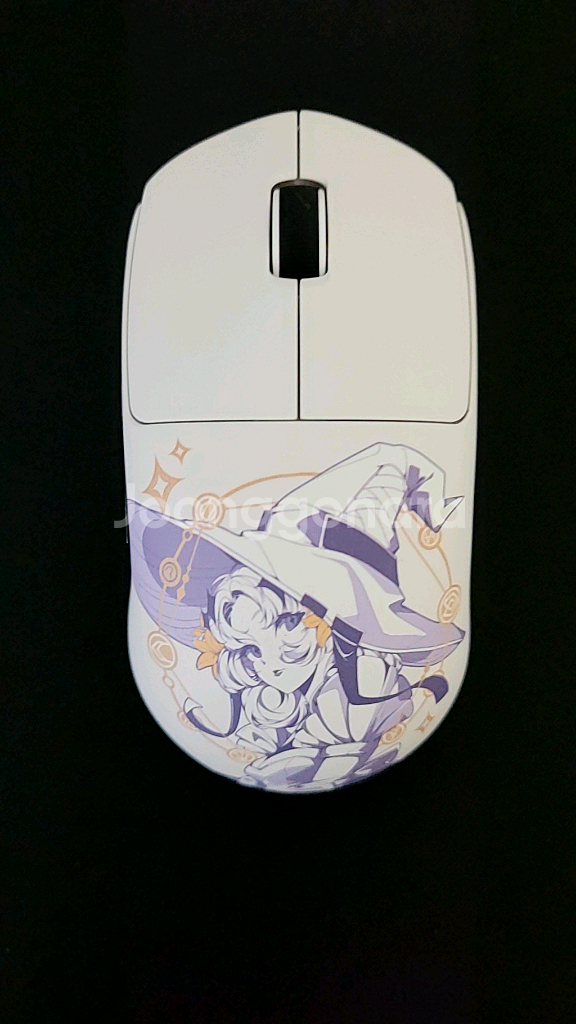 Valkyrie vk m3 pro merlin 마우스--0