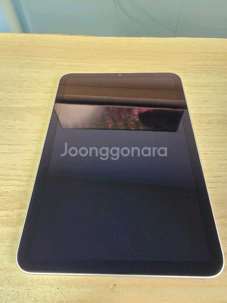 아이패드 미니6 wifi 64g 스타라이트 팝니다--0