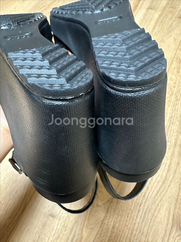 크록스 레이웨지2. w8 새신발--3