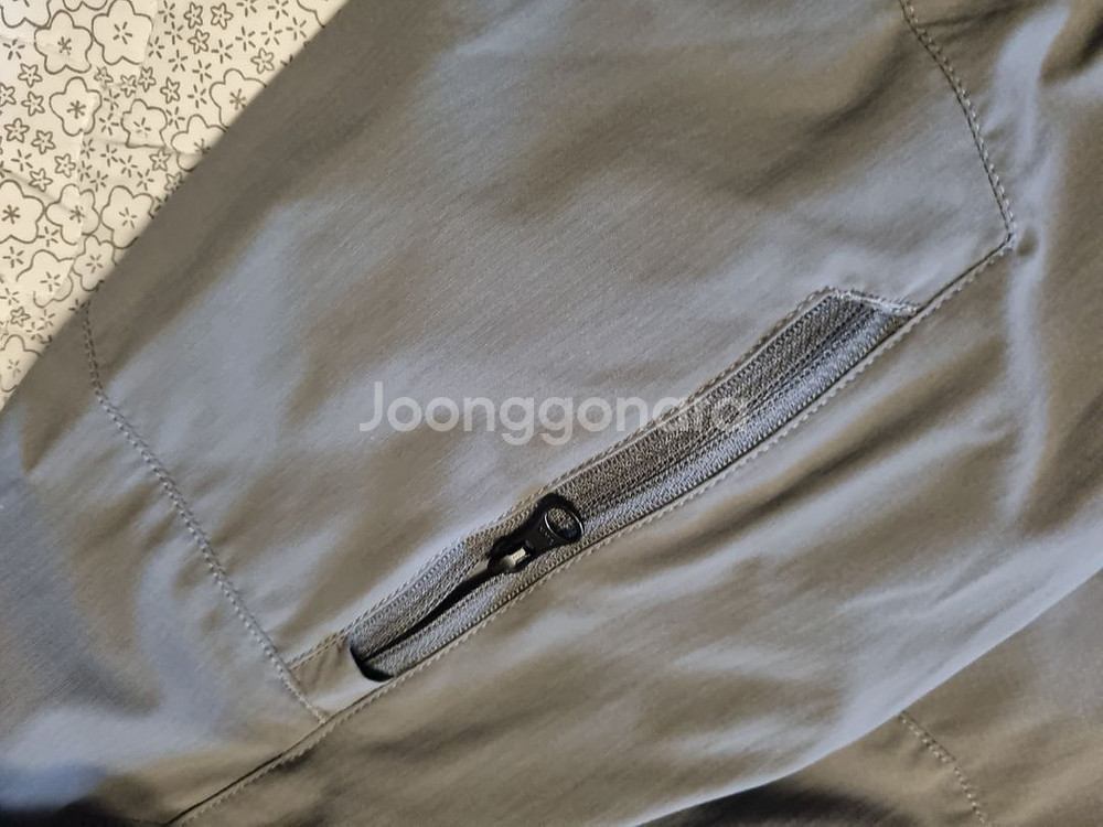 테드기어 로닌 LS자켓--1