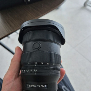 sony 1635gm2 렌즈팝니다