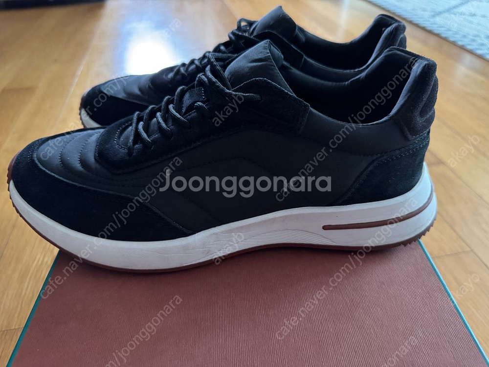 로로피아나 위크엔드 스니커즈 41 풀박스--3