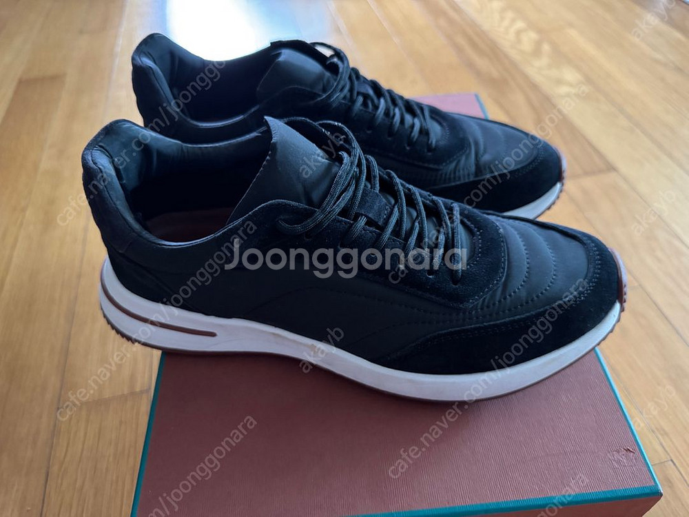 로로피아나 위크엔드 스니커즈 41 풀박스--0