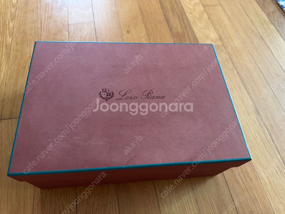 로로피아나 위크엔드 스니커즈 41 풀박스--6