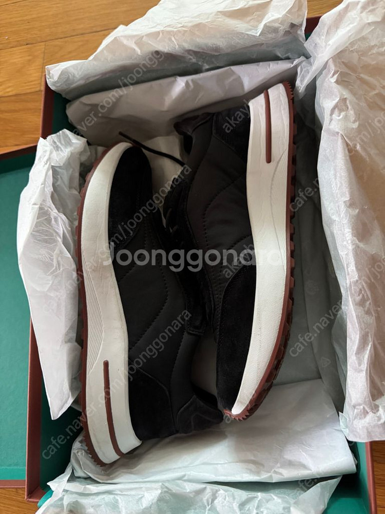 로로피아나 위크엔드 스니커즈 41 풀박스--4