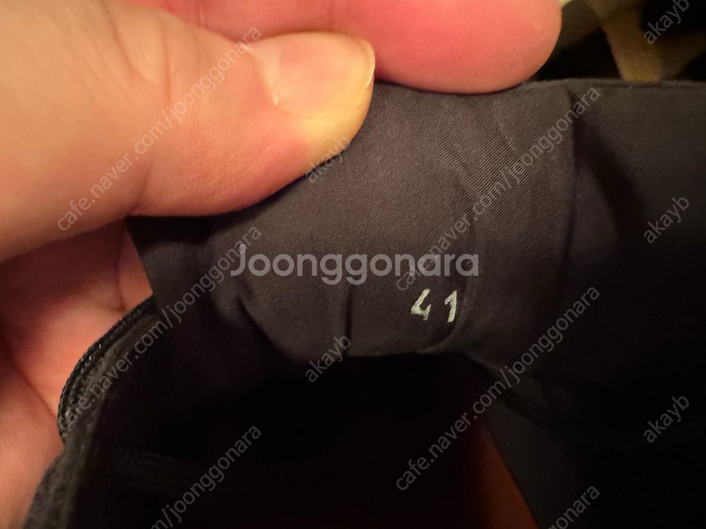 로로피아나 위크엔드 스니커즈 41 풀박스--7