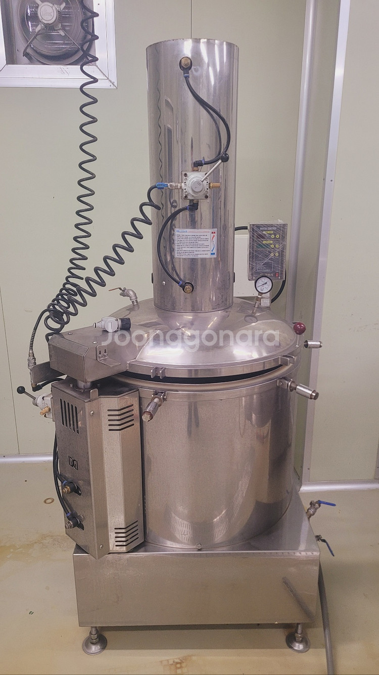 구근세척기 건강원세척기 공압추출기 건강원기계--1