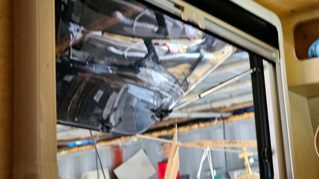 트럭캠퍼니튬바데리200암페아정현파인버터2키로버너일인요디 이미지