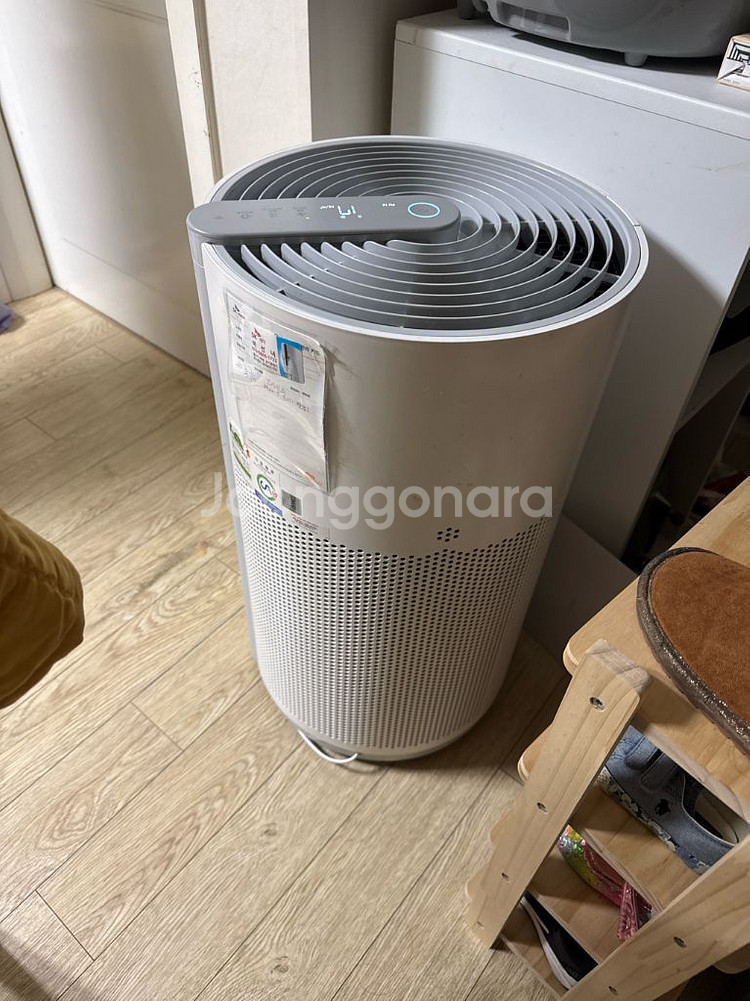 (렌탈비지원) sk매직 공기청정기 2개 렌탈 양도--0