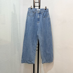 (S)보카바카 하이웨스트데님 청바지 바지 3645