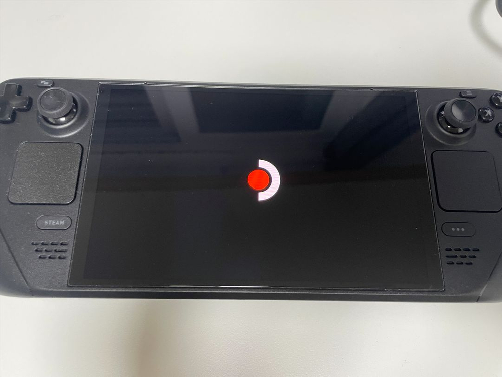 스팀덱 OLED 512GB / 도킹스테이션 / 512--1