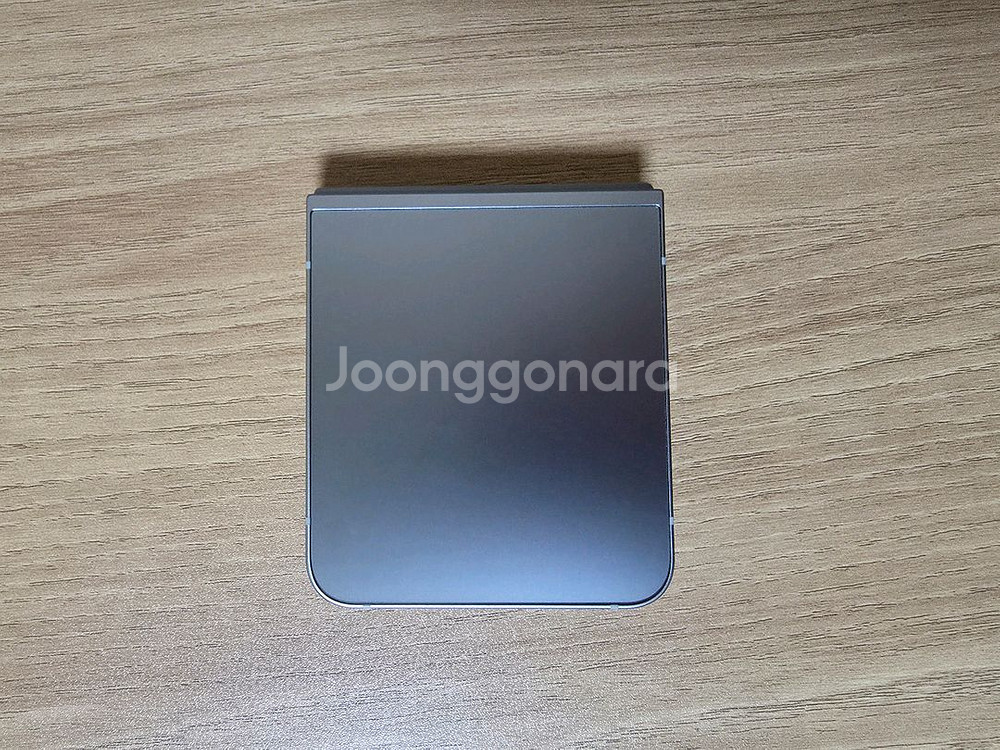 z플립6 256gb 실버쉐도우 새상품급--2