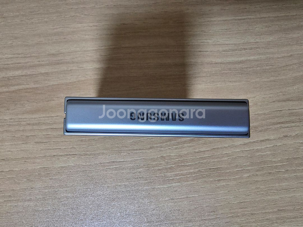 z플립6 256gb 실버쉐도우 새상품급--3