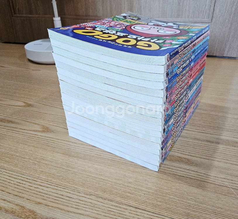 gogo 고고카카오프렌즈 1~17 학습만화--2