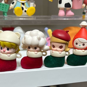 팝마트 크리스마스 팝빈 일괄