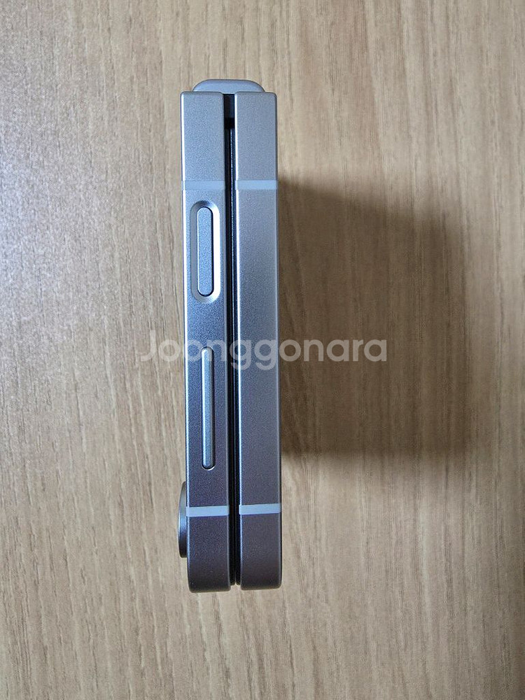 z플립6 256gb 실버쉐도우 새상품급--16