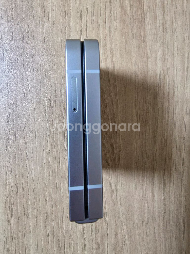 z플립6 256gb 실버쉐도우 새상품급--17