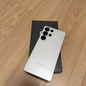 갤럭시S25울트라 512g 화이트