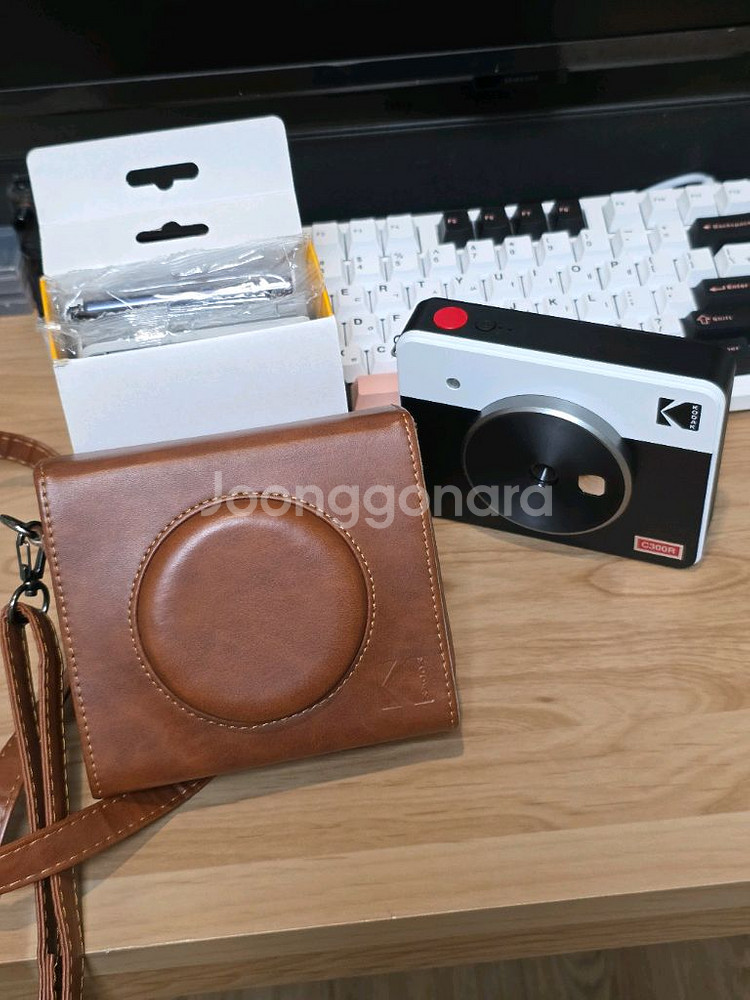 코닥 미니샷3 레트로 c300r--0