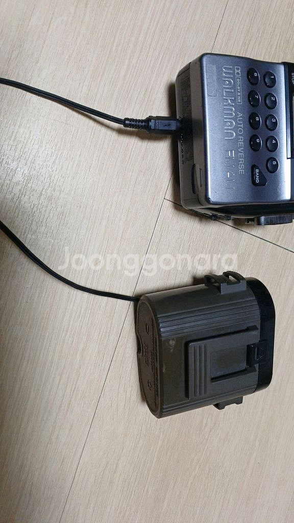 Sony EBP-500 대형밥통--4