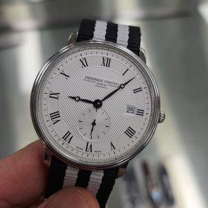 프레드릭콘스탄트 슬림 쿼츠