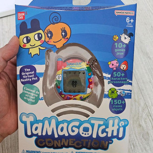 다마고치 커넥션 레인보우쉘